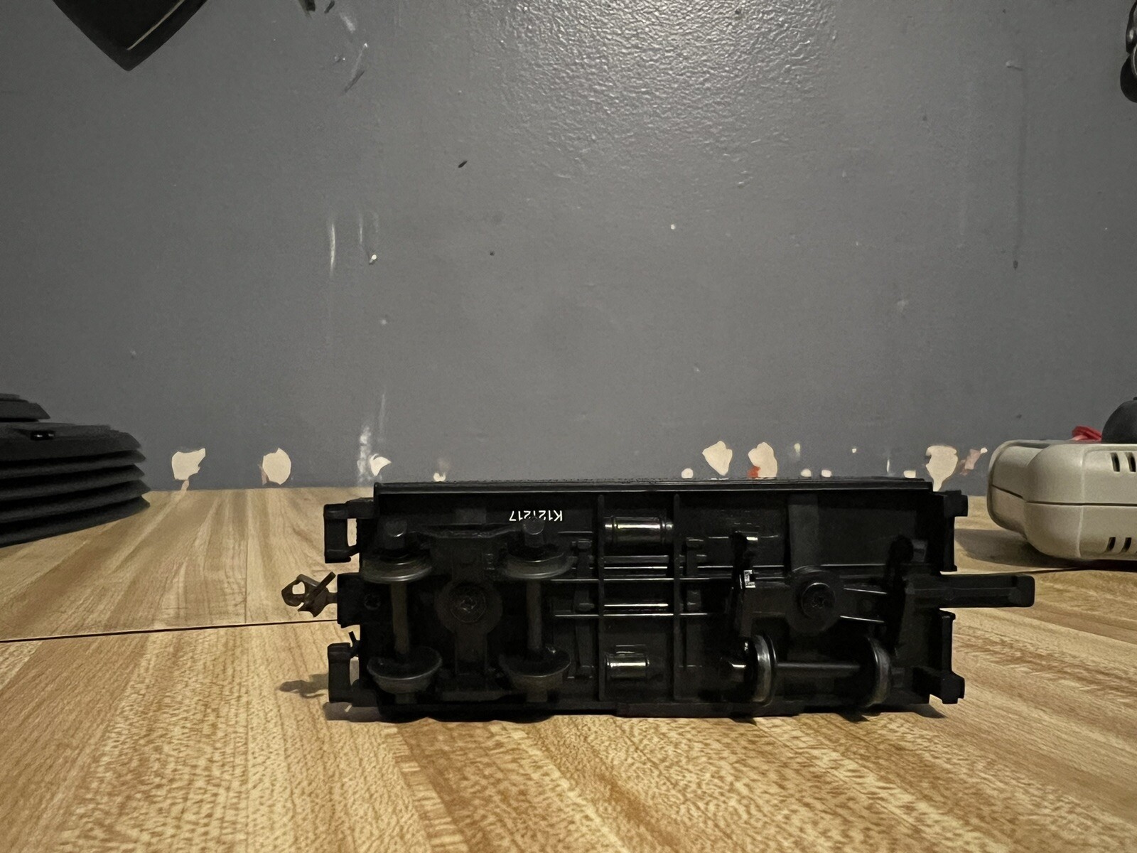 Bachmann HO Scale Train Union Pacific #4432 Locomotive with Tender Car Part Lot