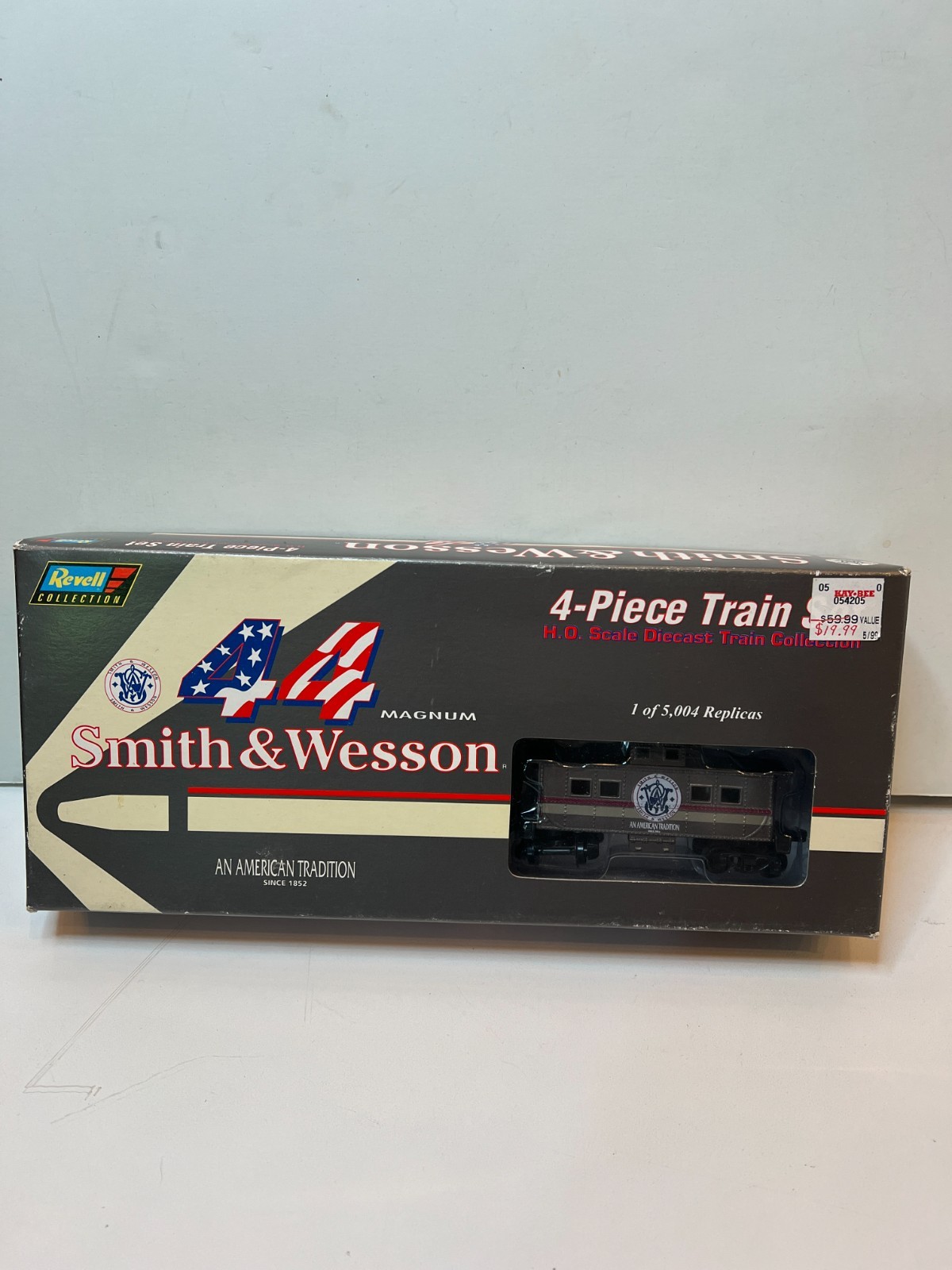 Trains Lot 4 LIONEL REVELL 1:120 SCALE