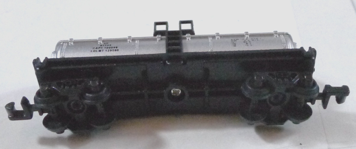 Southern Pacific Locomotive & Tank Car N SCALE High Speed Metal Products +Boxes