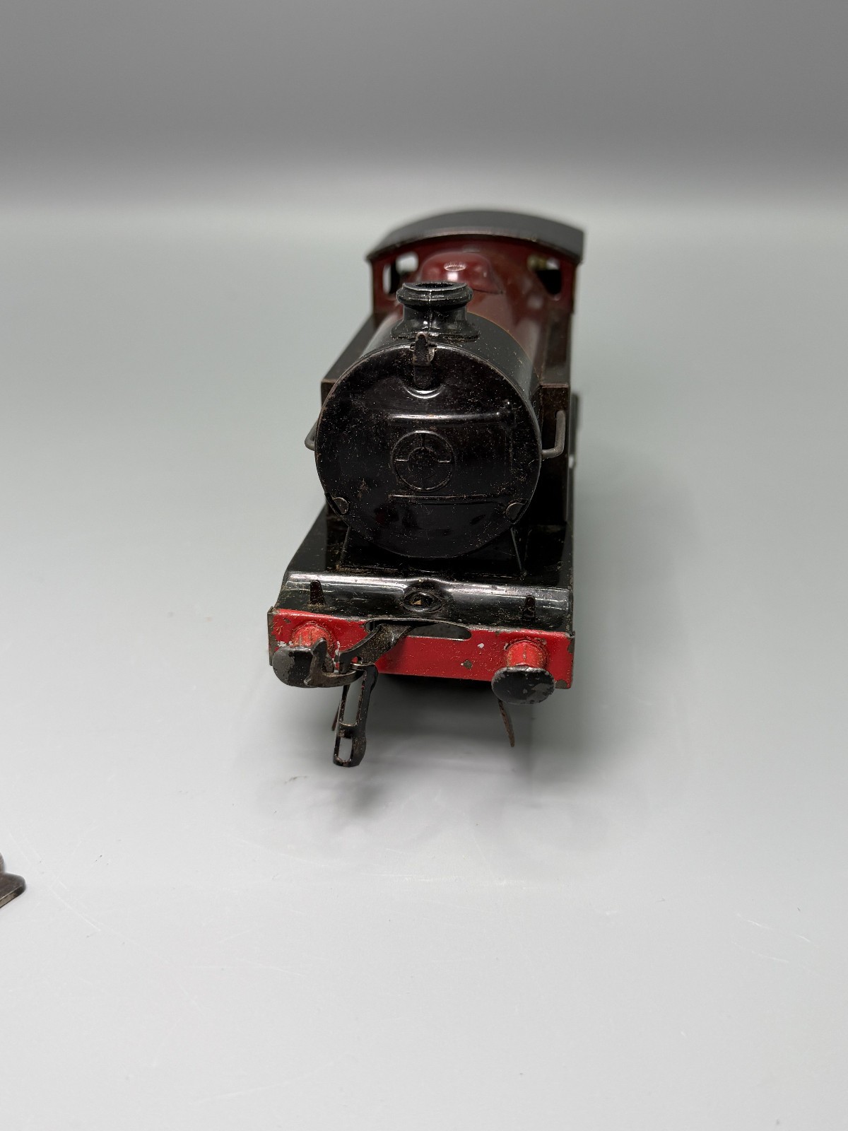 Vintage Hornby Series O Gauge LMS No. 2270 M3 Tank Locomotive Clockwork Train