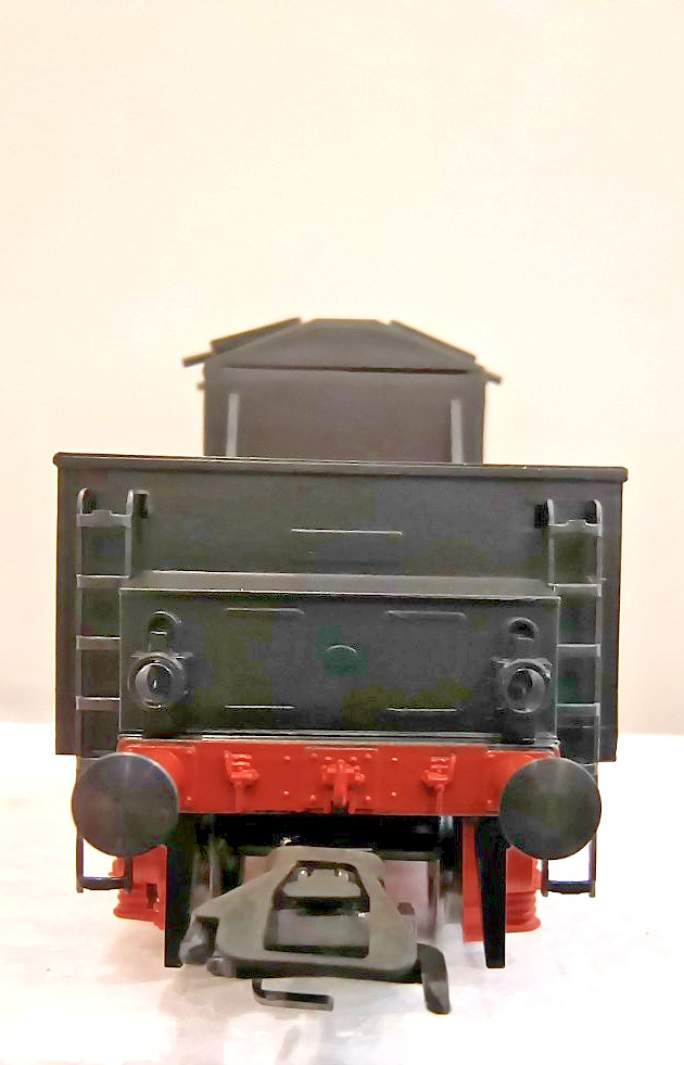 MARKLIN HO 26830 BR 52 DB SNOW CLEARING TRAIN/ROTARY ROTARY/SNOWPLOW NEW