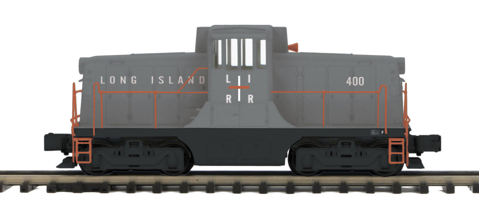 MTH 20-20466-1 Long Island GE 44 Ton Diesel Engine with Proto-Sound 3.0 (Hi-Rai
