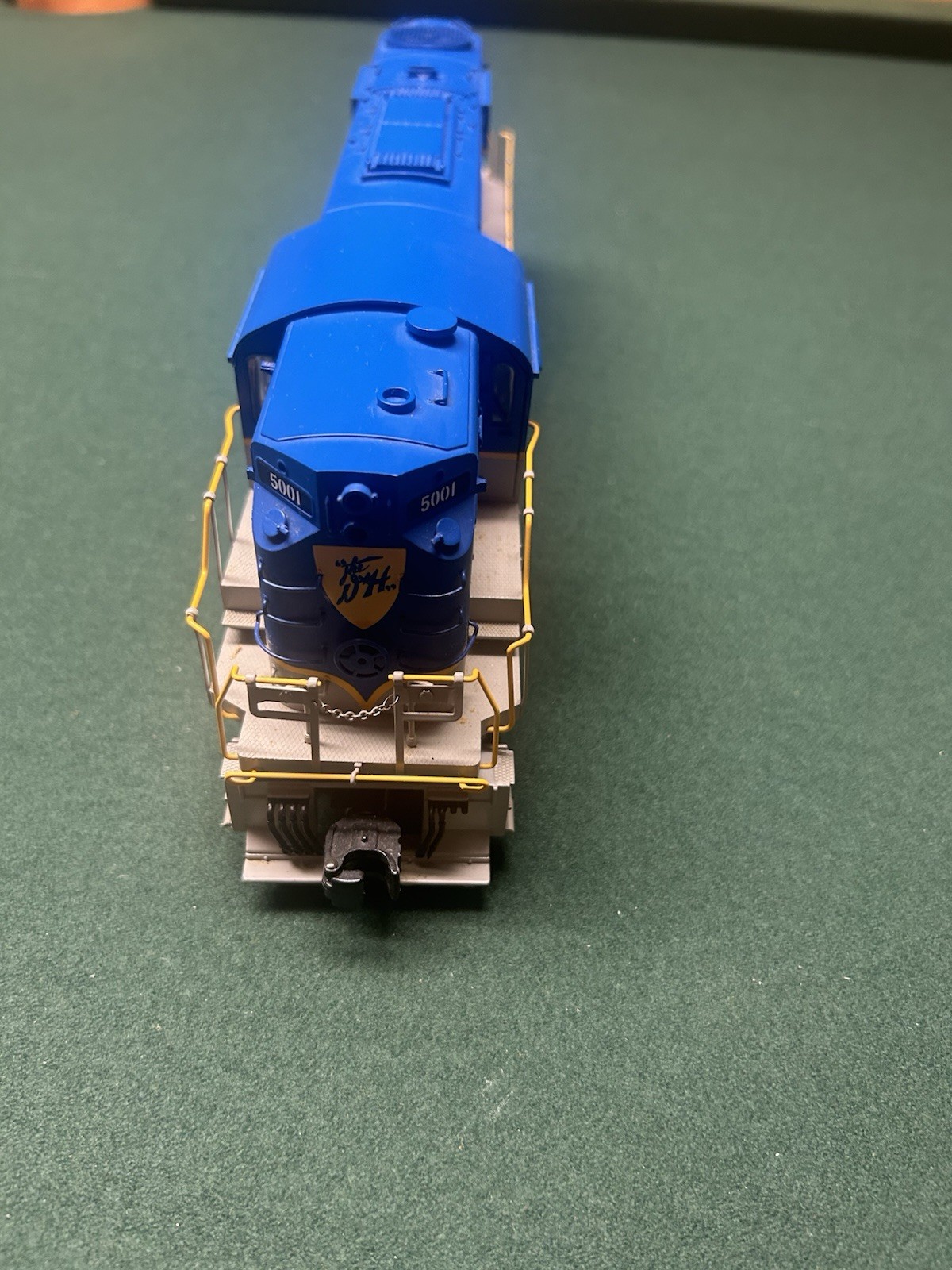 Lionel 6-18596 Tmcc/Command D&H RS11 Odyssey Speed & Smoke