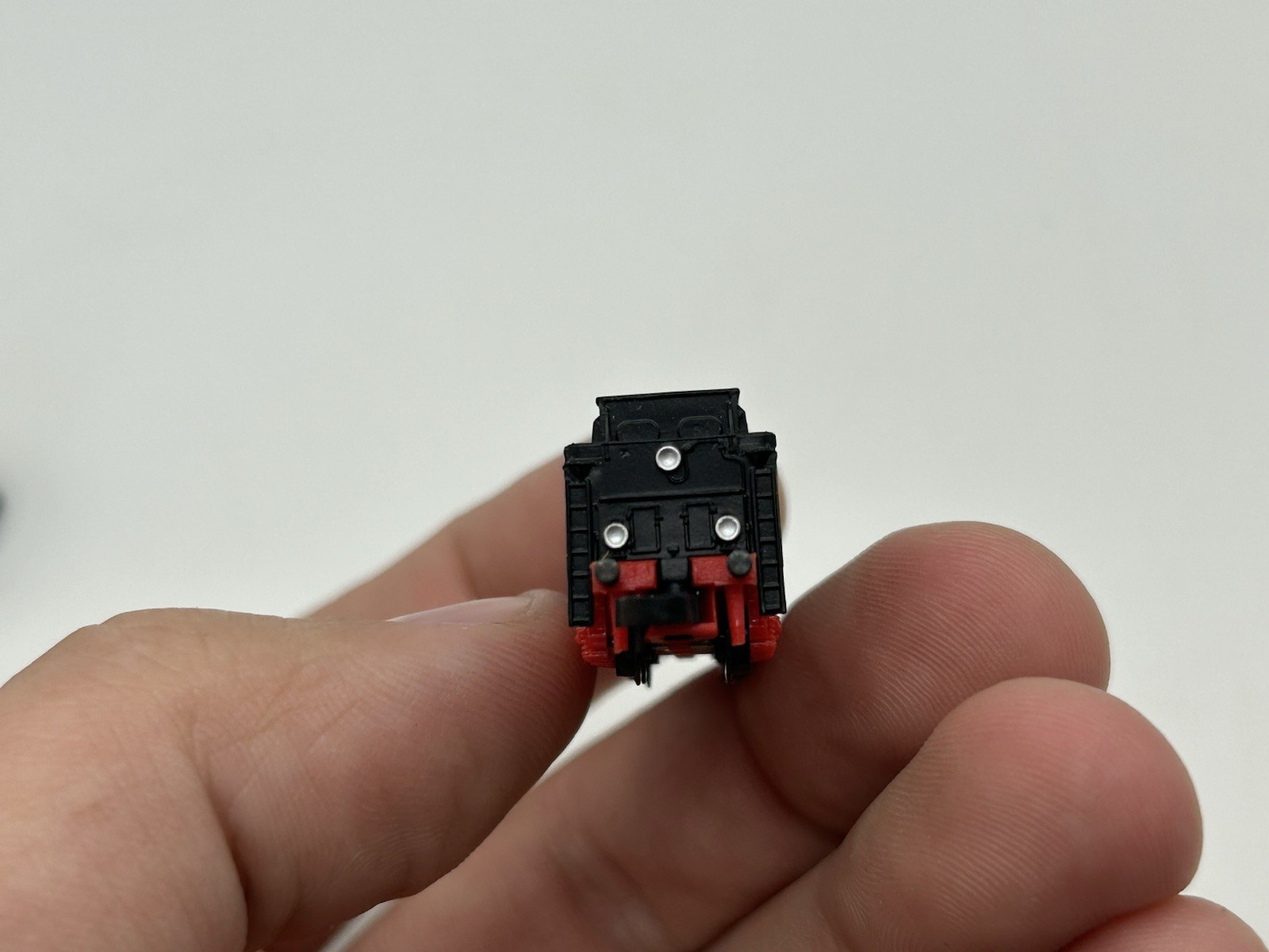 Z Marklin Mini-Club 8827 BR41 2-8-2 Steam Freight Locomotive – (EX BOXED)