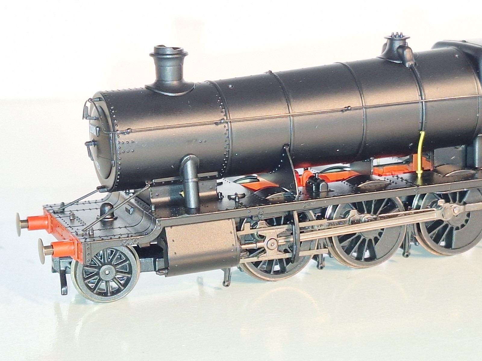 Hornby R2917 DCC Ready BR 2-8-0 Loco #2810. New Old Stock. Mint Cond. Boxed. OO