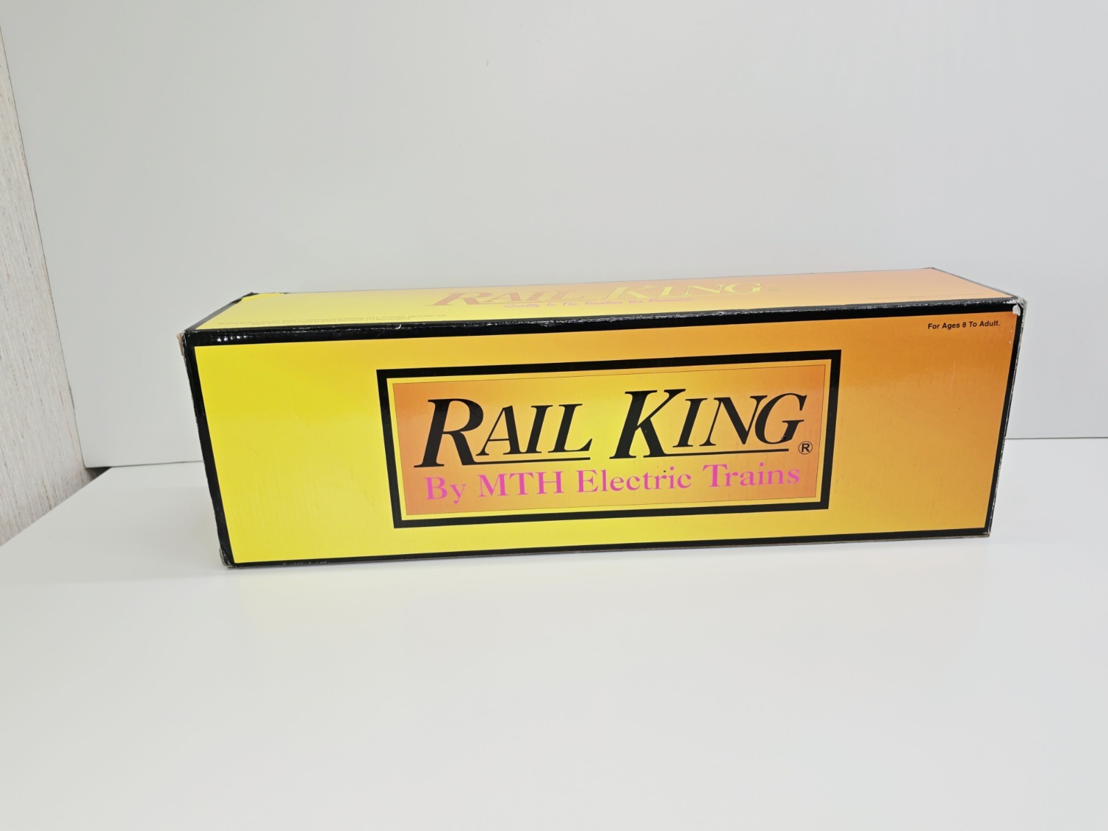 MTH – O – Pennsylvania RS-3 Diesel Engine Non-Powered #30-2792-3