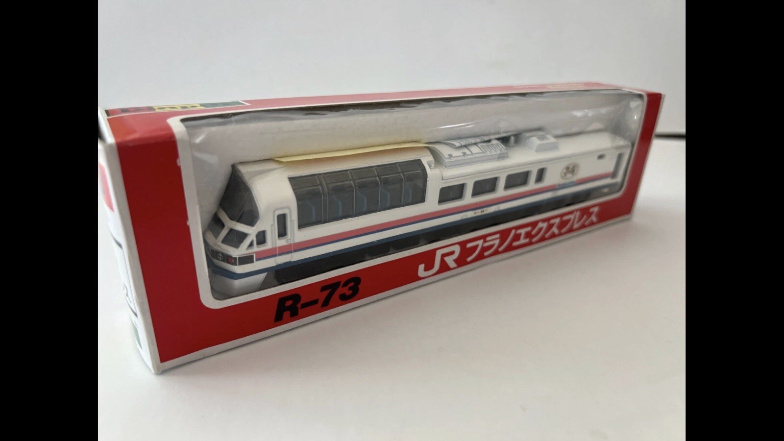 VTG Japan Railways MODEL TRAIN 1/80 scale YONEZAWA DIAPET R-73 Furano Express