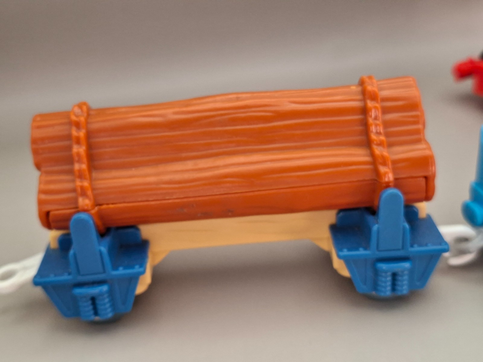 Gordon Trackmaster Train Motorized – 2013 Mattel Thomas the Tank Engine