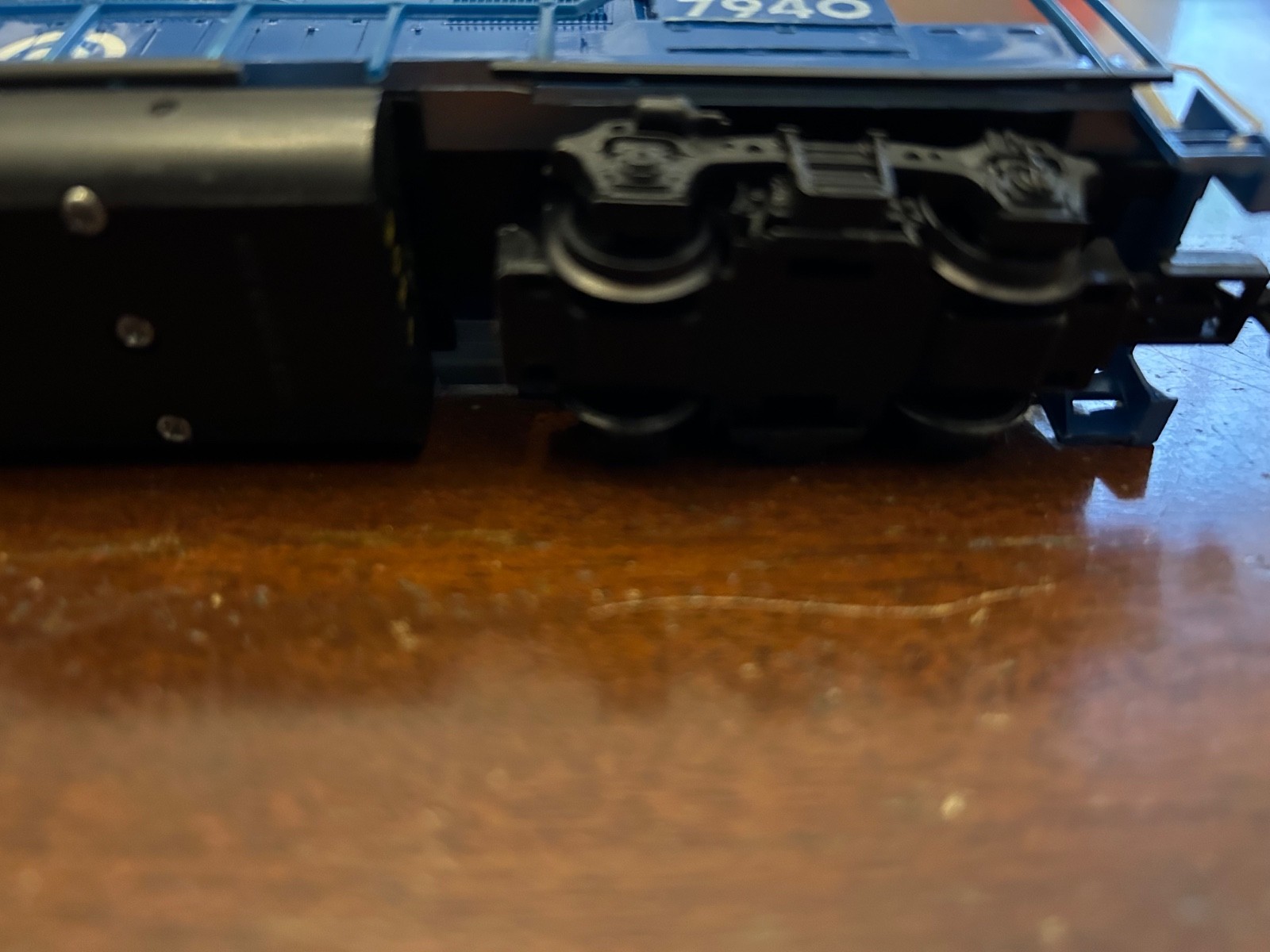 Life Like Trains ConRail GP38-2 Diesel Locomotive #7940 (DUMMY UNIT!)