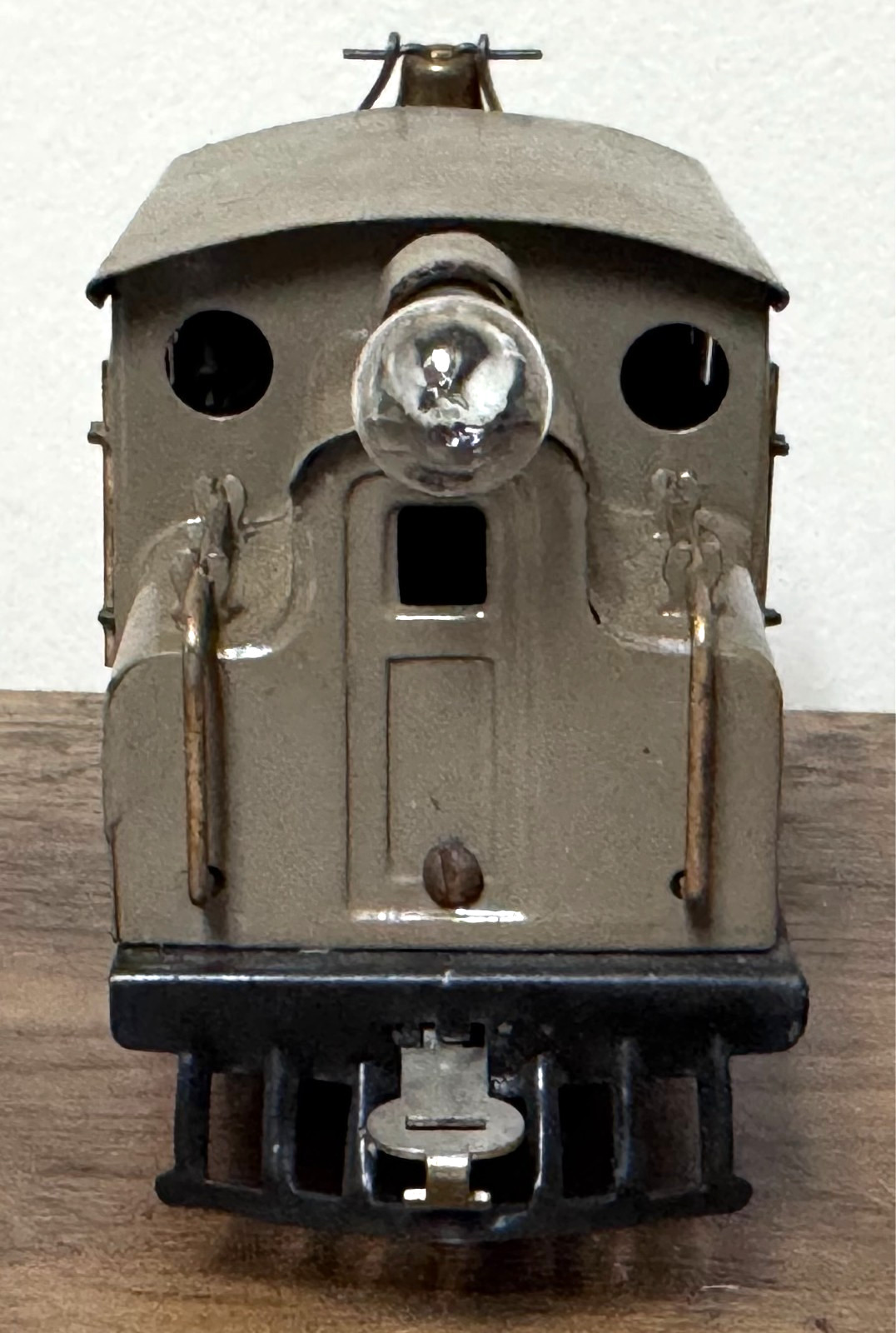 Prewar Lionel New York Central Lines 0-4-0 Electric Engine 152 O Gauge 1:48 30s