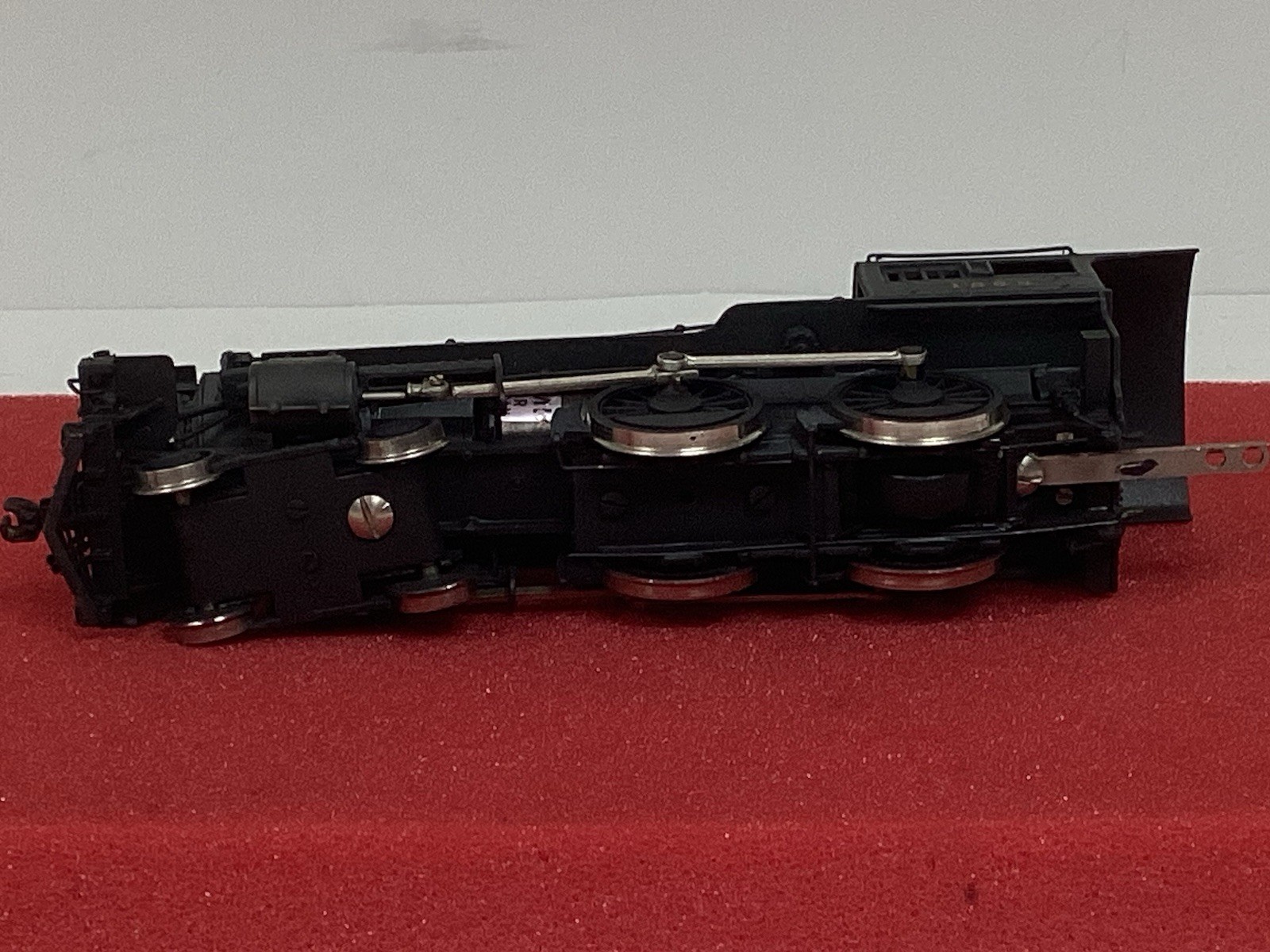 HO Westside Model CO. Samhongsa CO. Brass PRR Pennsylvania D-16 Sb 4-4-0 #1223