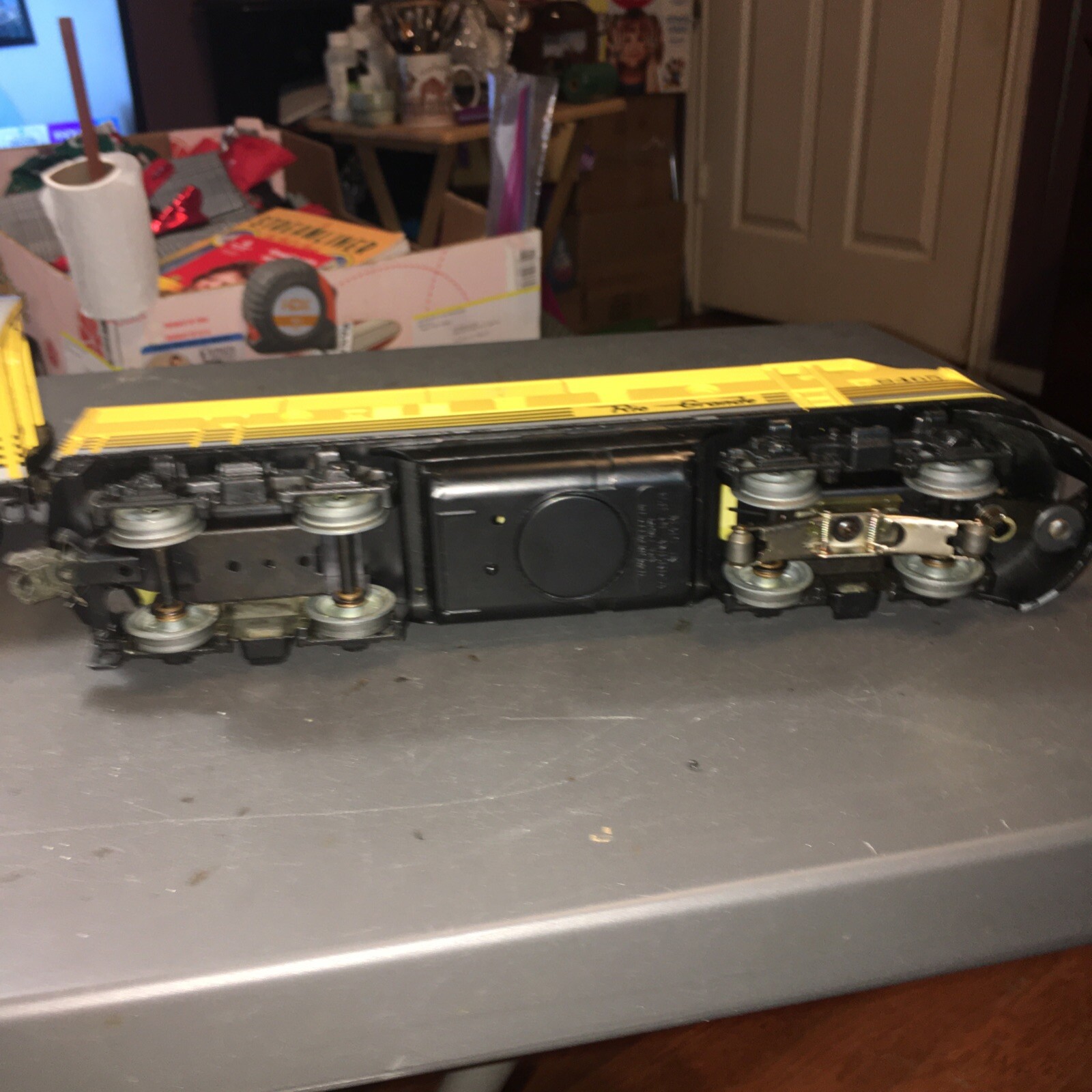 Lionel F-3’s AA #8464 & #8465 Rio Grande (“O”)￼