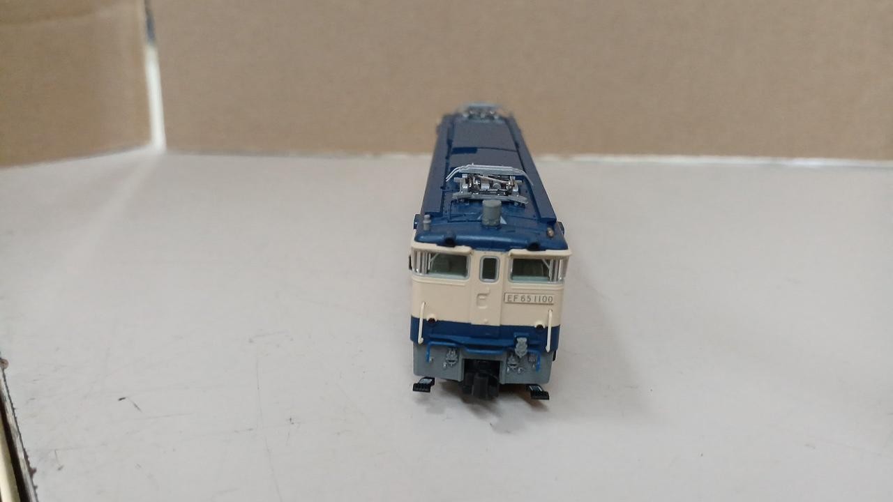 KATO 3061-1 EF65 1000 Late el