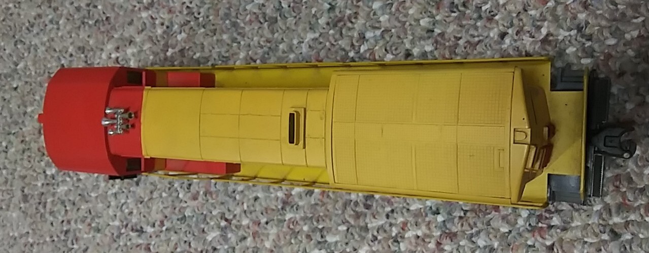 LIONEL #8961 SOUTHERN PACIFIC U36C DIESEL DUMMY UNIT – 1979 – IN BOX