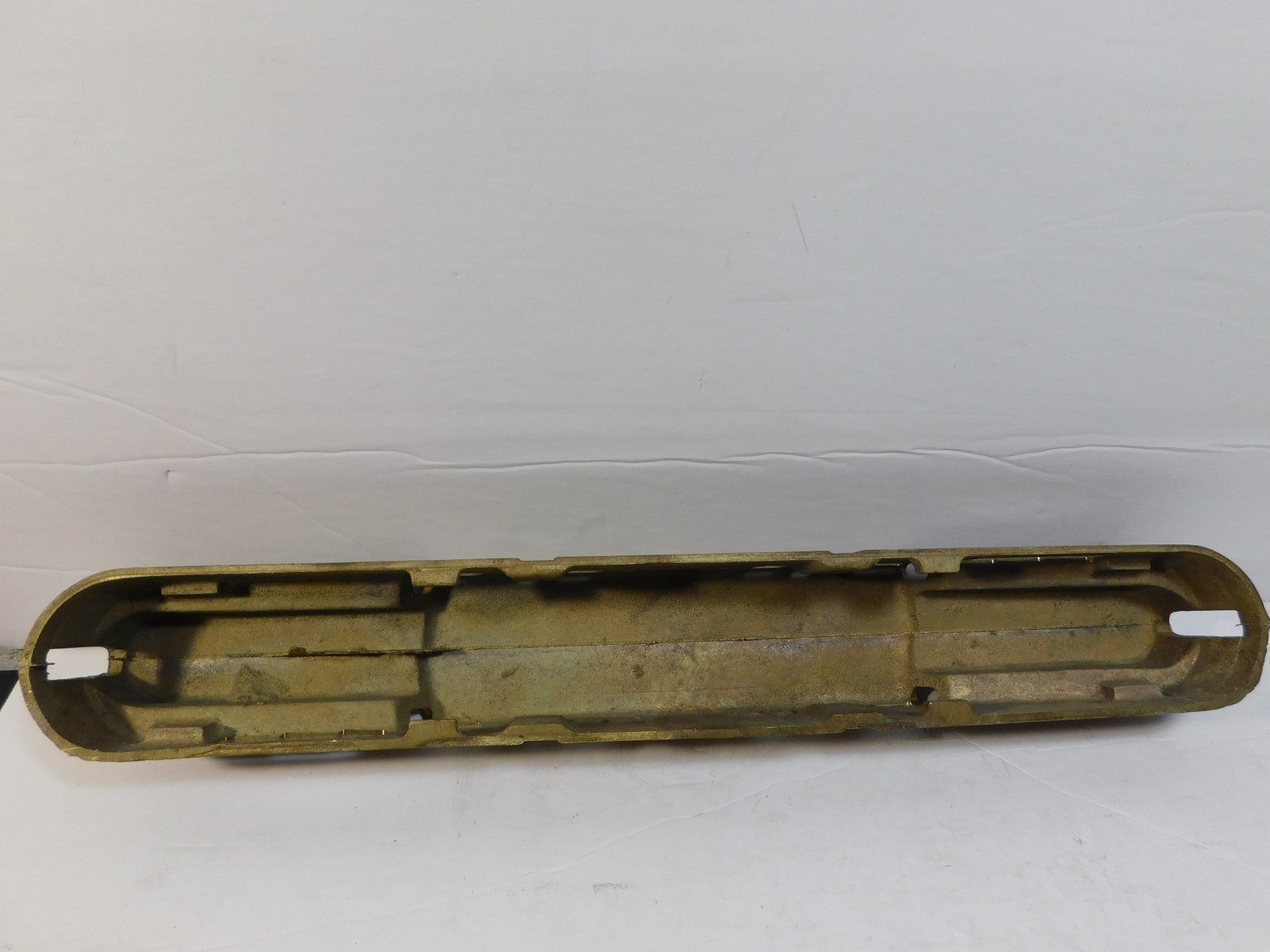 House of Duddy Style O Scale GG-1 Non-Ferrous Metal Cast Body GoldenColor (NB#4)