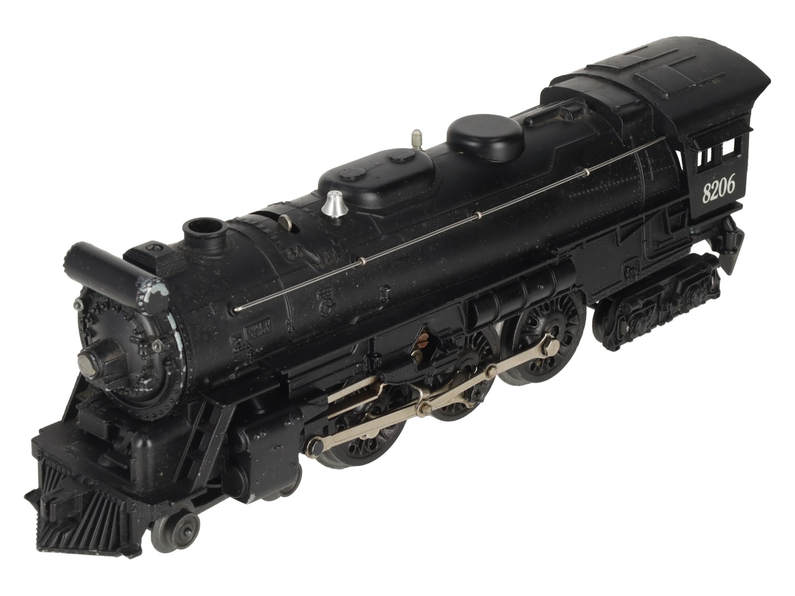 Lionel 6-8206 O New York Central 4-6-4 Steam Locomotive/Box