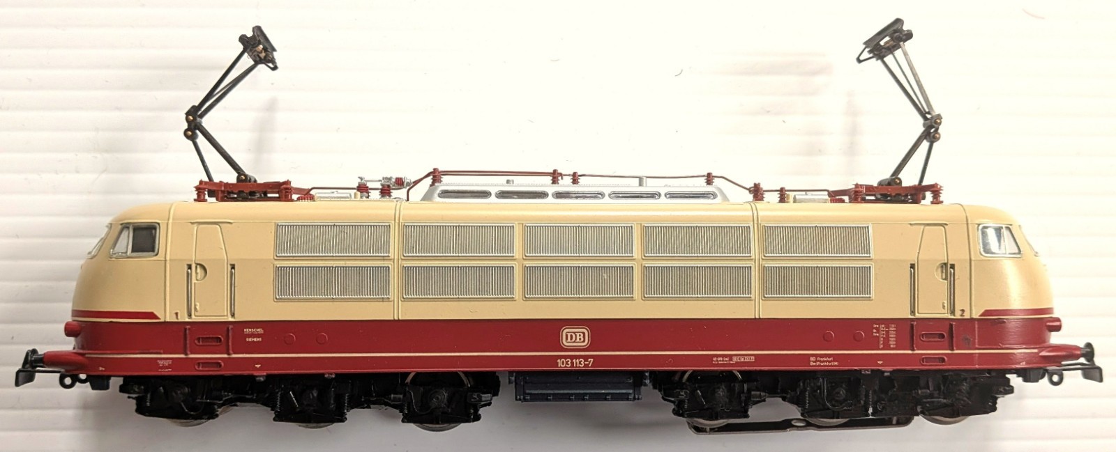 Marklin Märklin HO 3357 E103 electric loco – New-Old Stock – Free Shipping