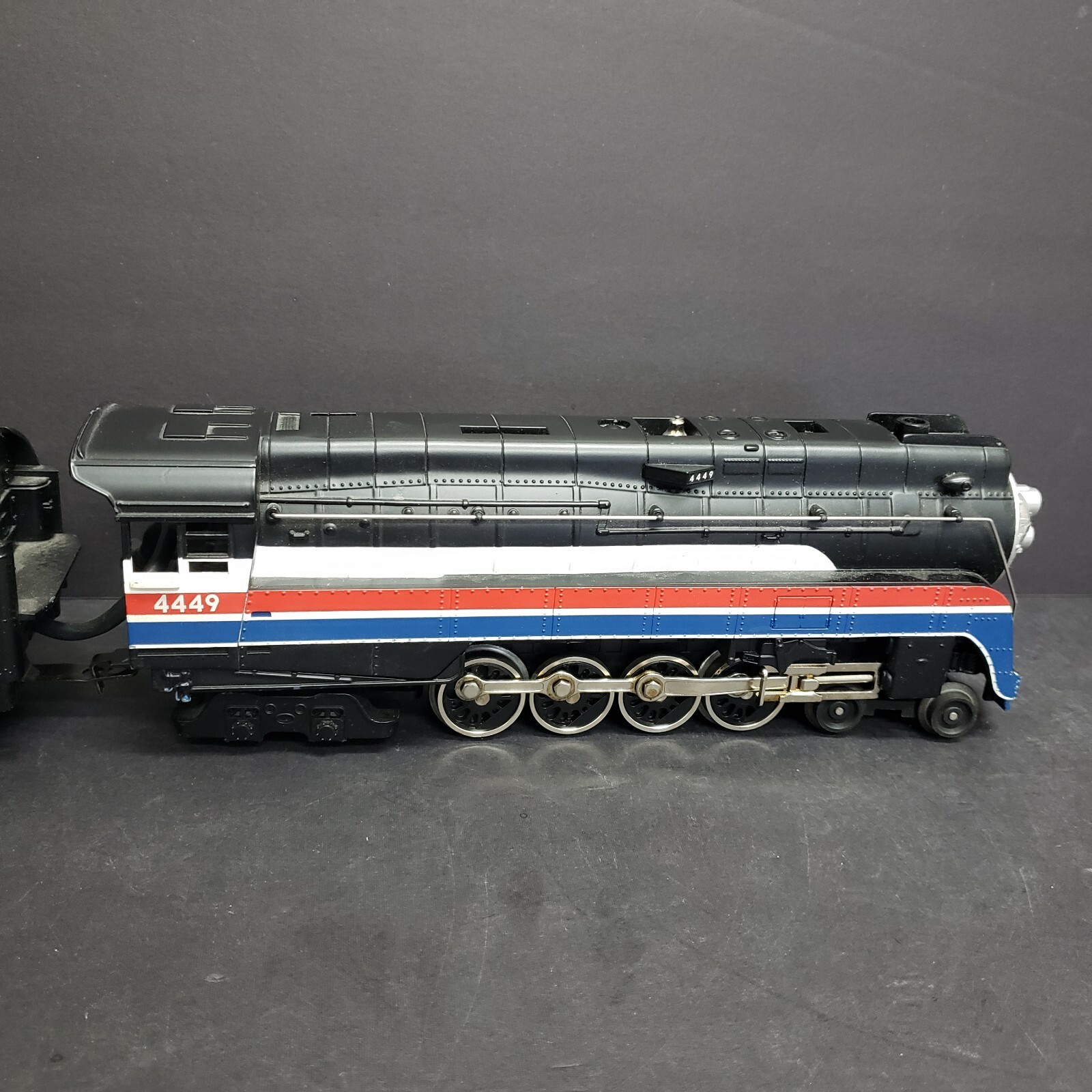 MTH 4-8-4 Gs-4 Steam Locomotive American Freedom #4449 PS 2.0 Need Motherboard
