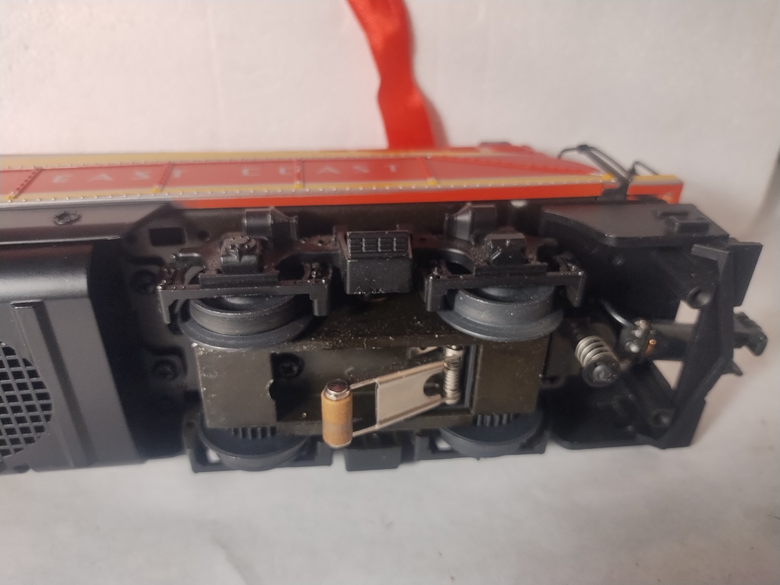 MTH Diesel Engine MT2130LP BL-2 Florida East Coast #601 O Gauge Used