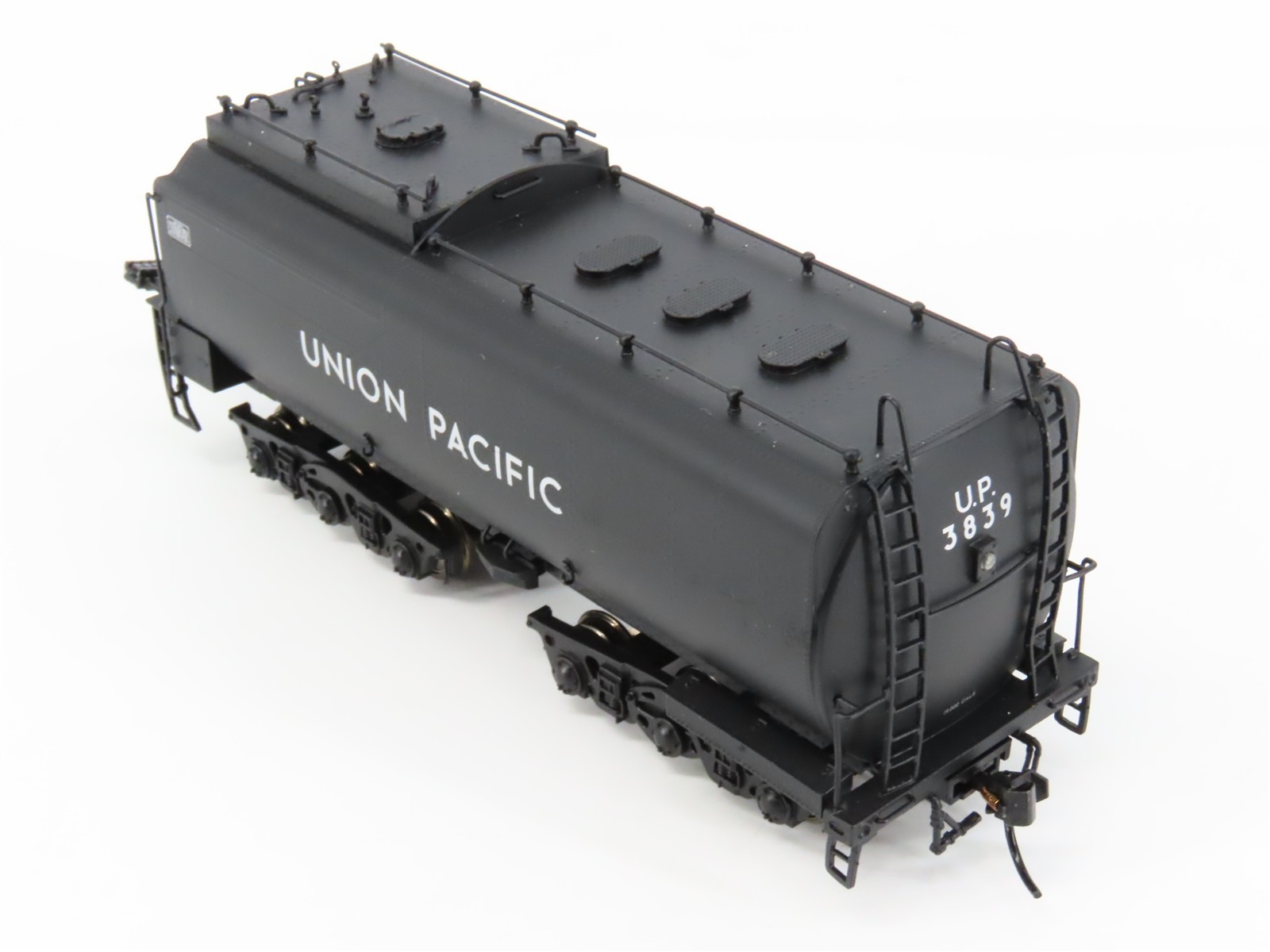 HO Broadway BLI BRASS HYBRID 4807 UP 4-6-6-4 Challenger Steam #3839 – Paragon4