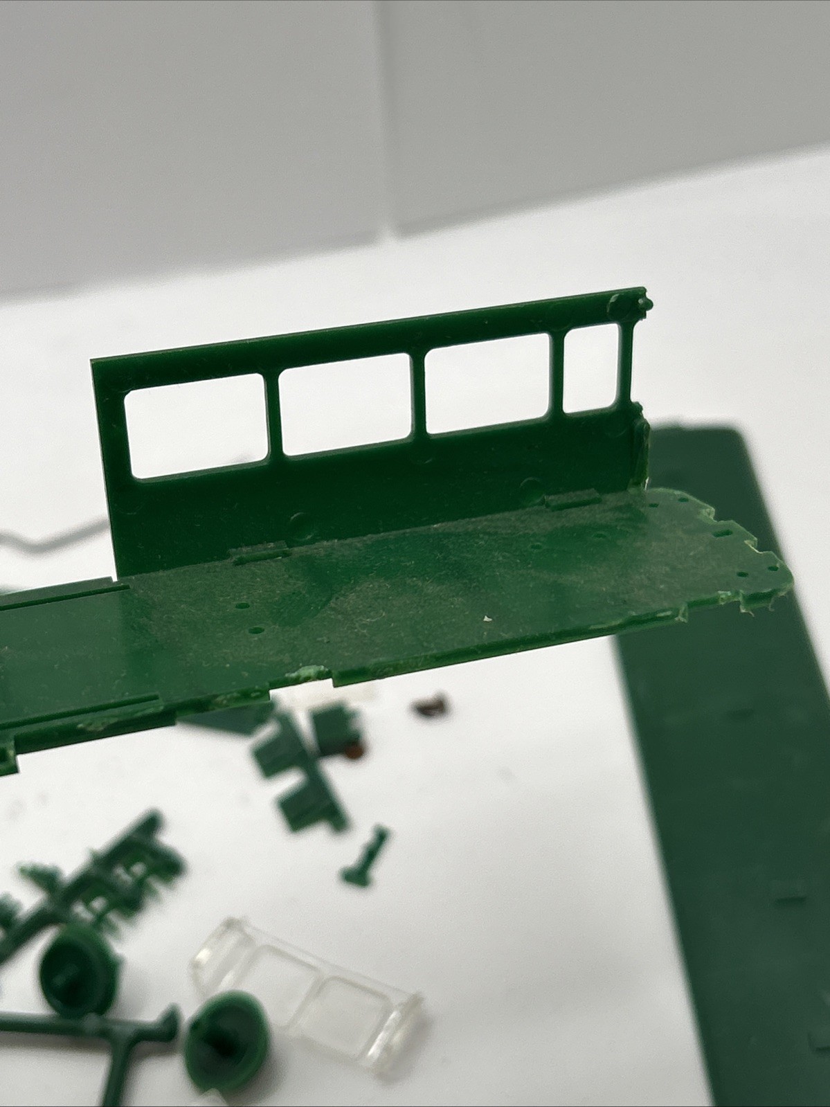 AIRFIX OO/HO B.R. RAILBUS for Parts only