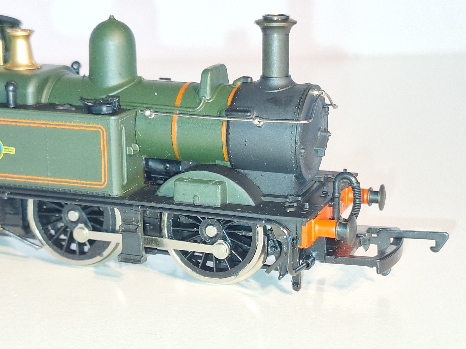 Airfix 54153-0 BR Tank Loco. New Old Stock. Mint Cond. 2 Rail DC Boxed. OO Scale