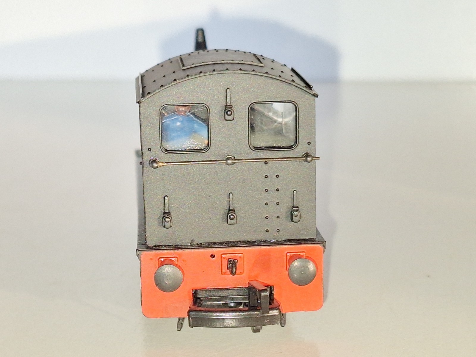 Bachmann 31335 04 Diesel Loco. New Old Stock. Mint Cond.2 Rail DC Boxed.OO Scale