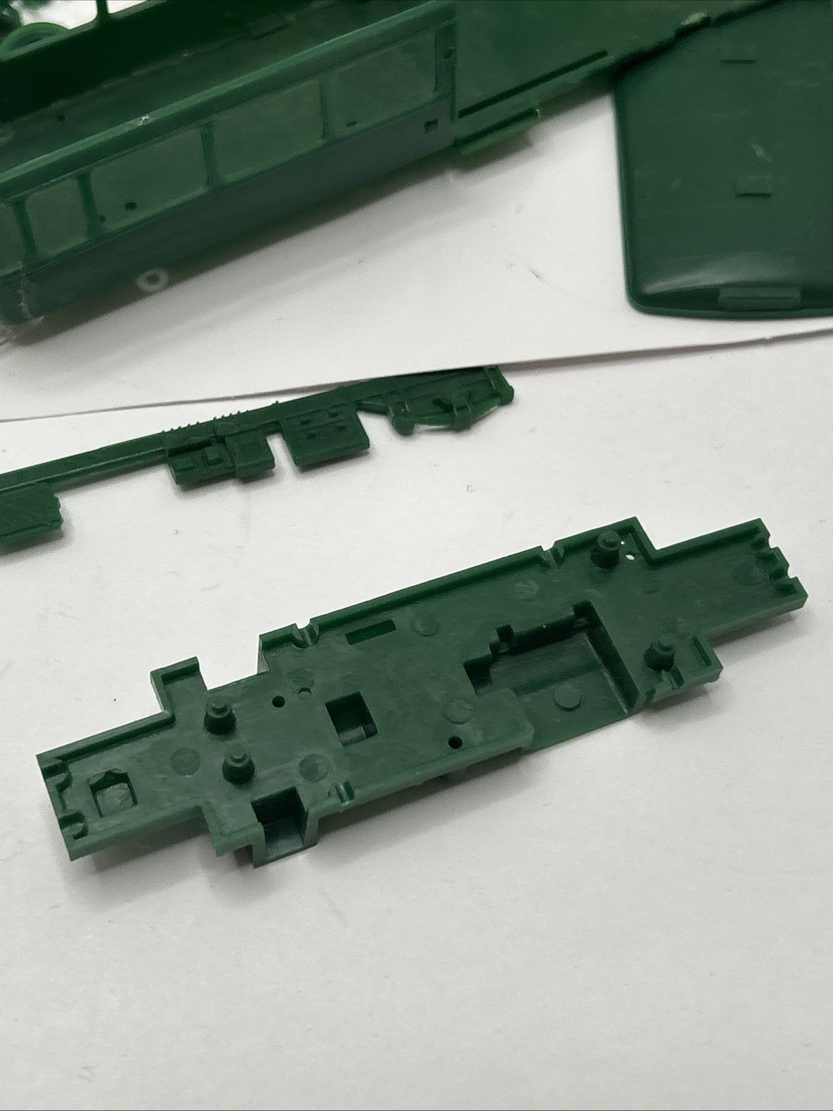 AIRFIX OO/HO B.R. RAILBUS for Parts only