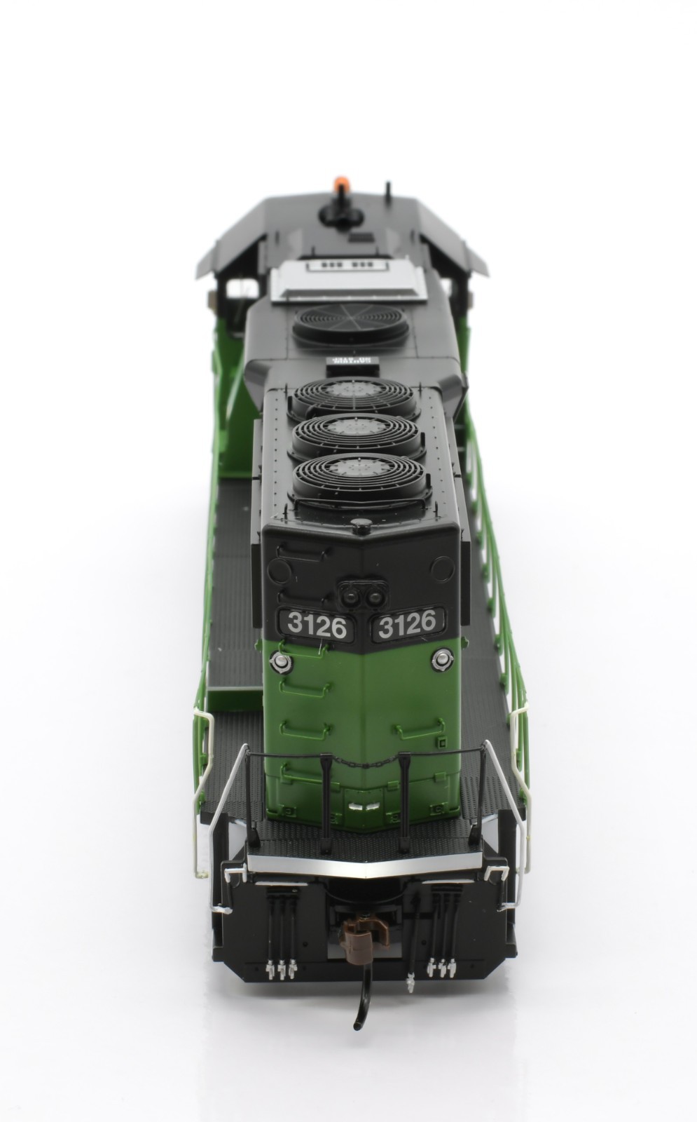 Athearn Genesis GP50 | BN Tiger Stripe 3126 | DC/DCC Ready | ATHG65825