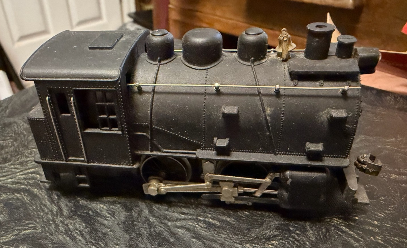 RIVAROSSI HO ART LB&O/R Locomotive “Baltimore and Ohio” with Original Box
