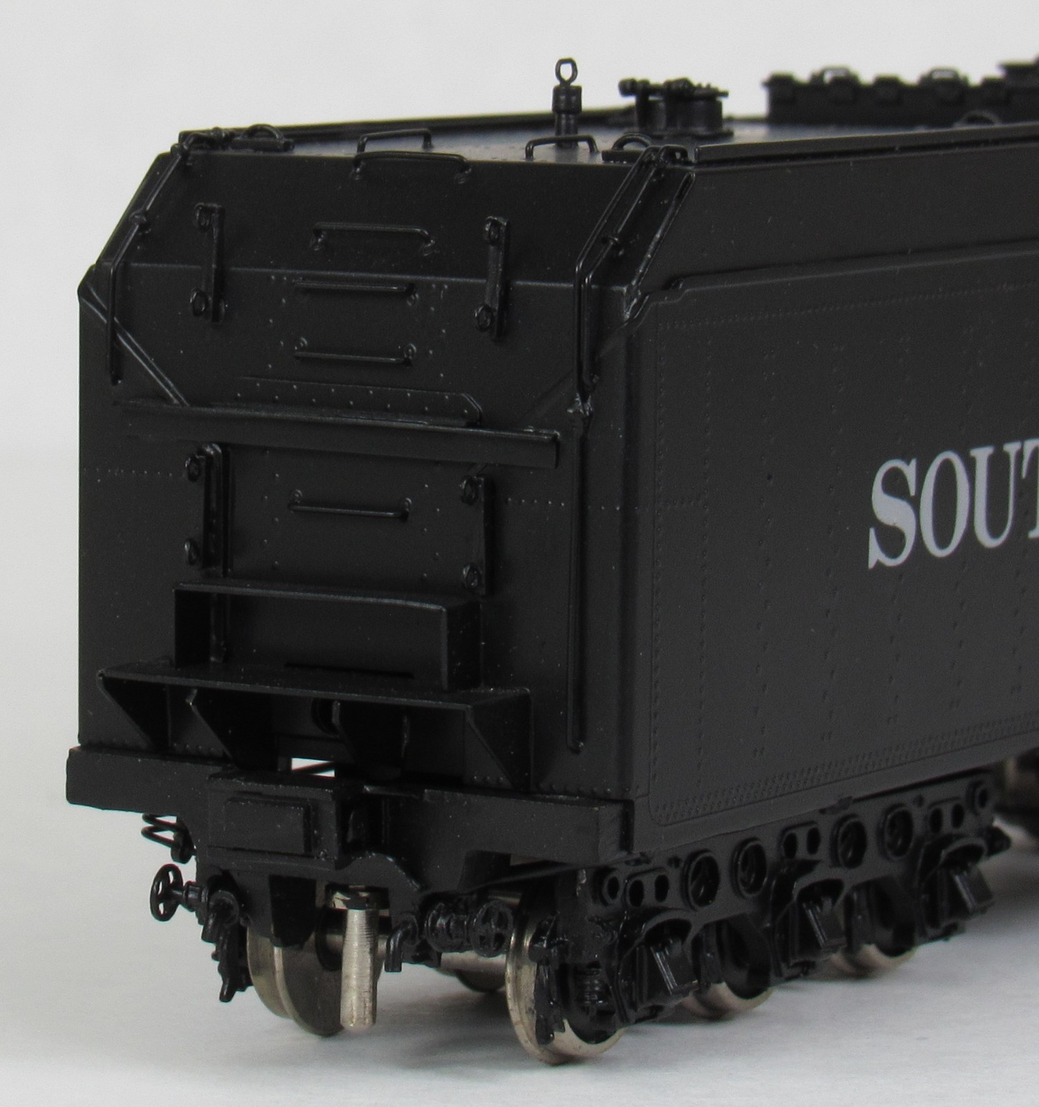 Precision Scale Southern Pacific AC-9 2-8-8-4 Steam Engine F/P HO-Scale BRASS *