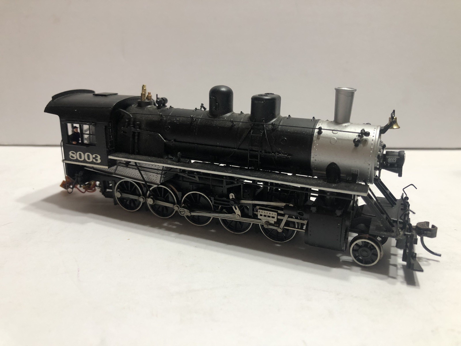 Spectrum HO 2-10-0 Russian Decapod #81703 Atlantic Coast Line