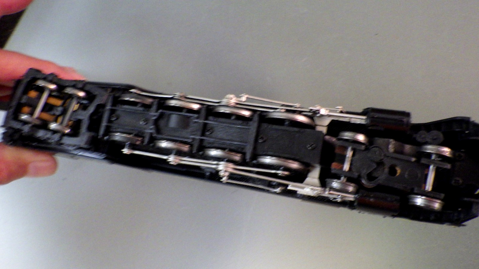HO-Broadway Limited Imports IIII N&W Class J 4-8-4 Locomotive & Tender DCC/QSI