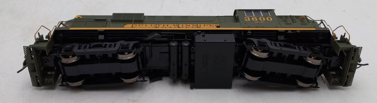 Rapido Trains 031065 HO DWP RS-11 Diesel Locomotive Standard DC #3600 LN/Box