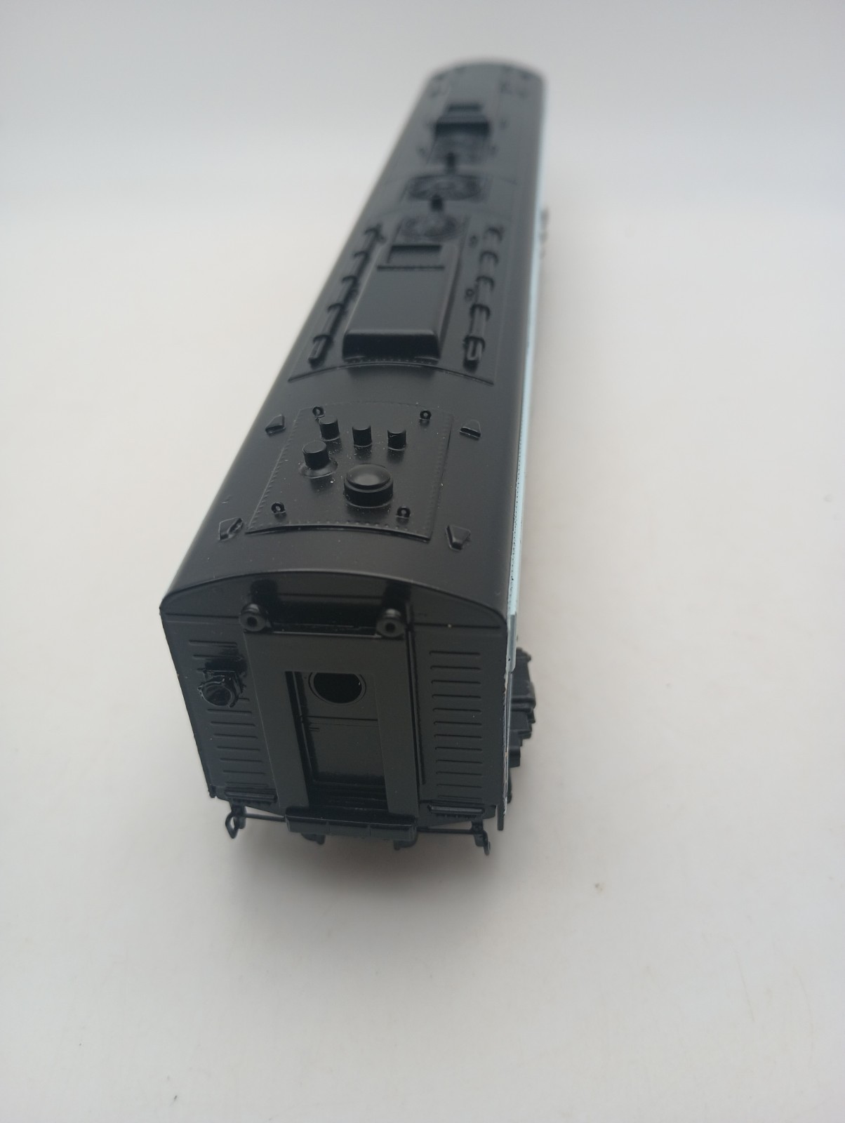 Westside Model Company HO Brass Baltimore And Ohio Unpowered E9 B Unit Only
