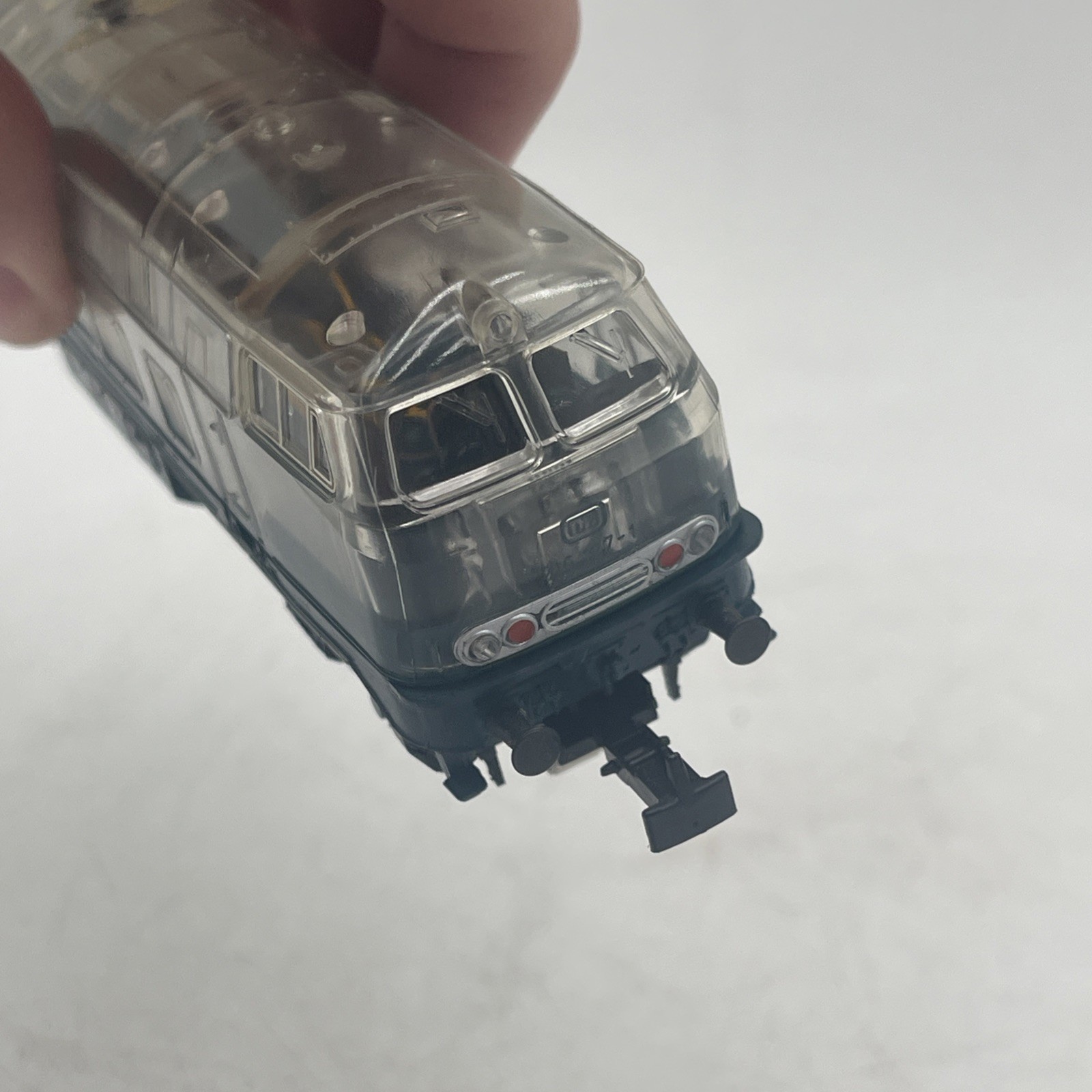 MARKLIN MäRKLIN 3774 DB CLASS BR 216 LOCO DIGITAL Translucent RARE
