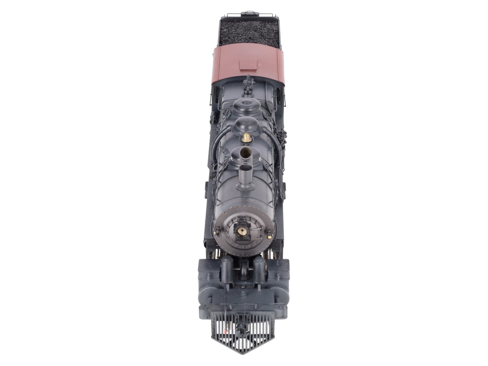 KMT ST-881 O Great Northern Brass Steam Locomotive #1919 – Custom EX/Box