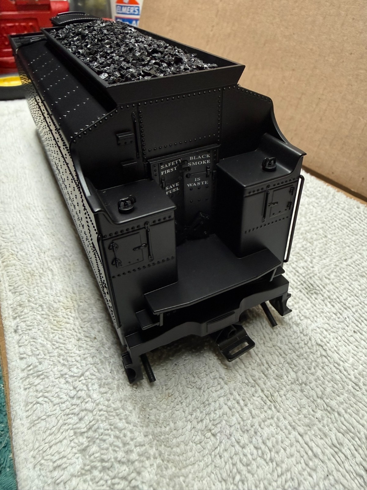 Lionel Legacy N&W Norfolk & Western Y6-b Steam Locomotive 6-82340 Whistle Steam