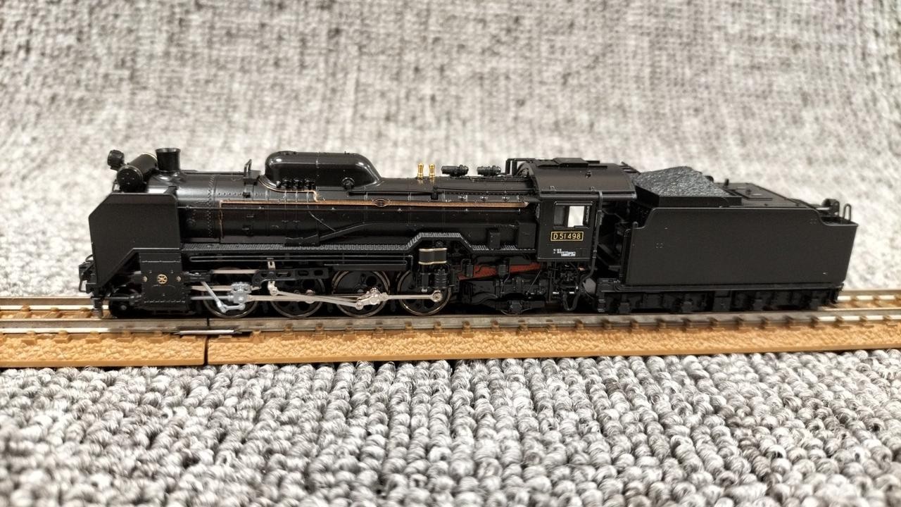 KATO 2016-1 D51