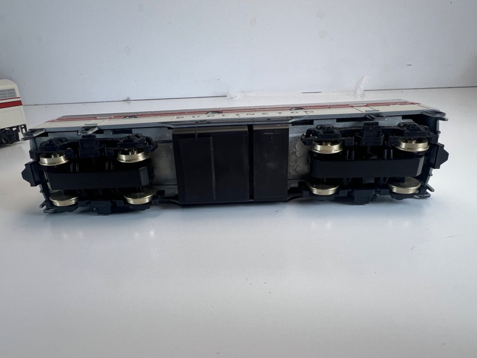 Stewart Hobbies HO F3 Phase IV A/B Set CB&O Double Headlight NEW/NIB/NOS/UNUSED