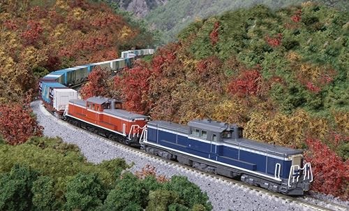 KATO 7008-J Diesel Locomotive DD51 Late Type Cold Resistant JR Freight Color