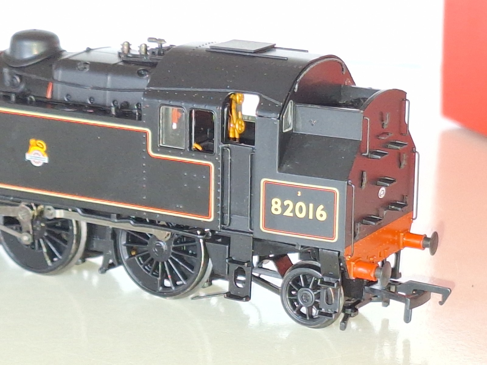 Bachmann 31977 DCC Ready 3MT Tank Loco. New Old Stock. Mint Cond. Boxed.OO Scale