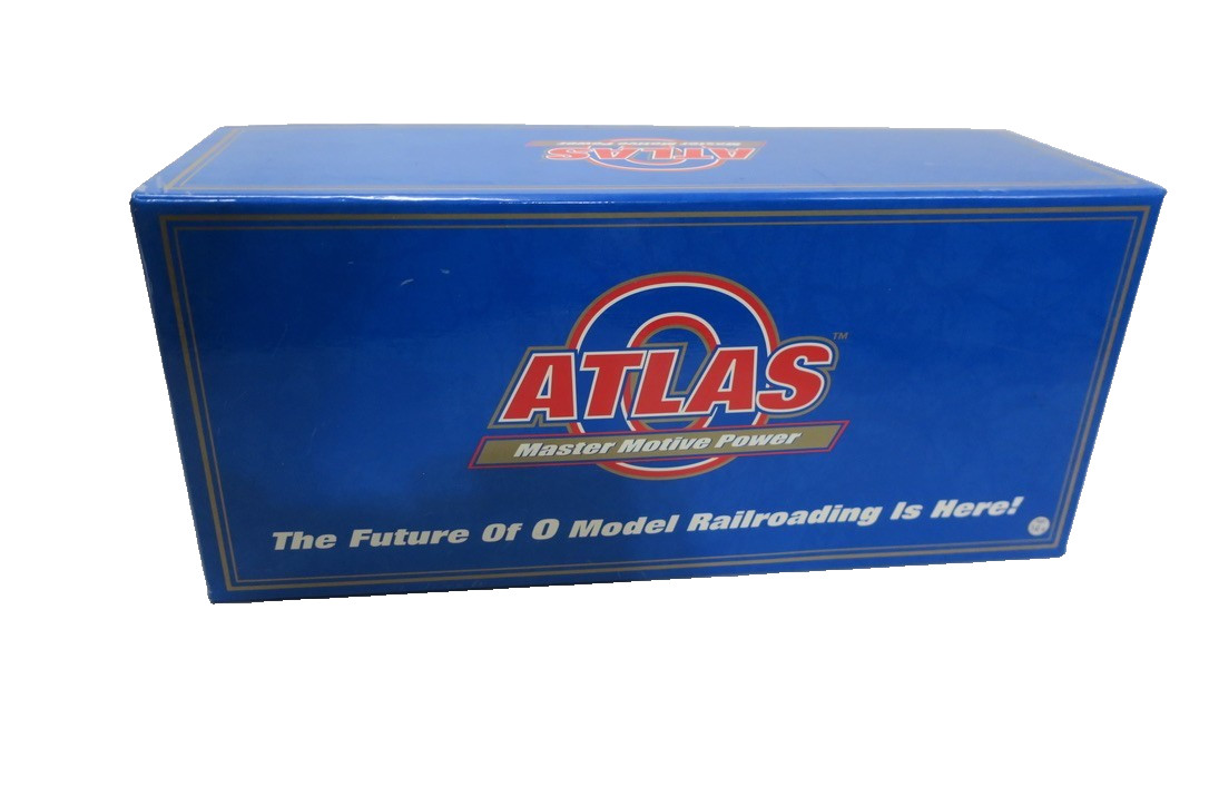 Atlas O 3-Rail Central Vermont SW-1200RS QSI Sound/DCC 3013007-1