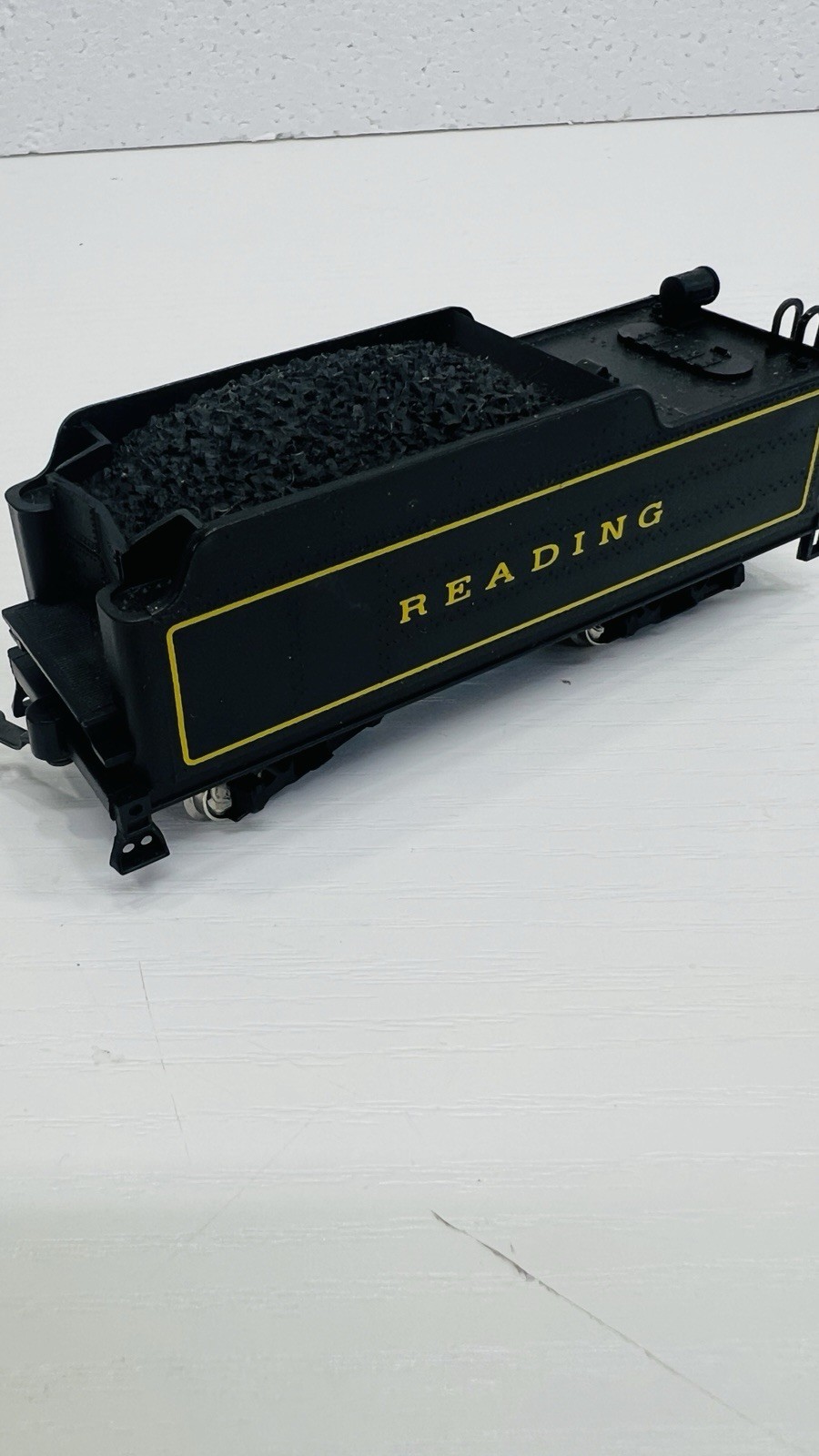 IHC HO Scale 2-8-2 Mikado M9814 Reading Road #1733 Locomotive In Box Excellent !