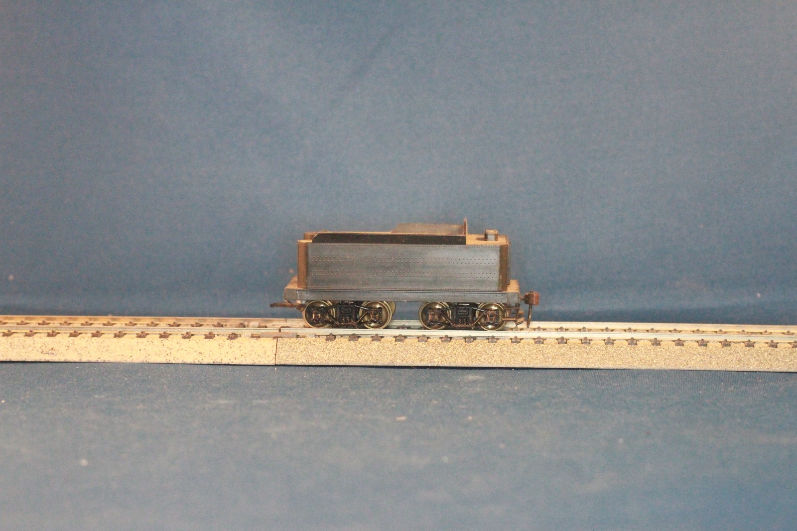 JP HO Roundhouse MDC Old Time Steam Loco Tender