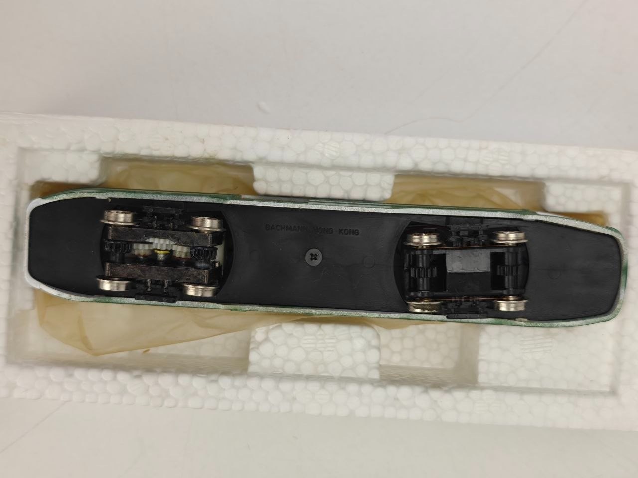 Bachmann Streamline PCC Trolley 7123 CTA HO Scale Box Tested READ