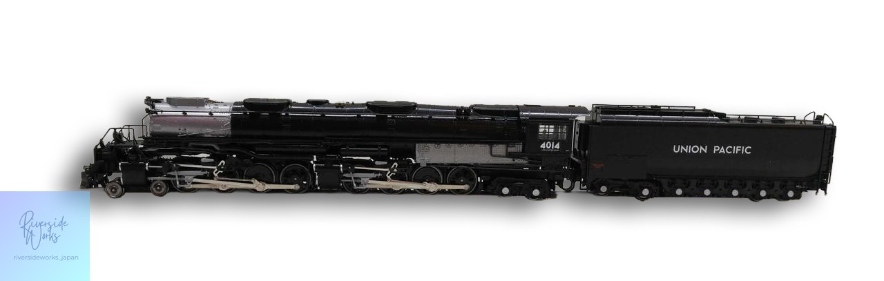 KATO N Gauge 126-4014 Union Pacific Big Boy Steam Locomotive JP