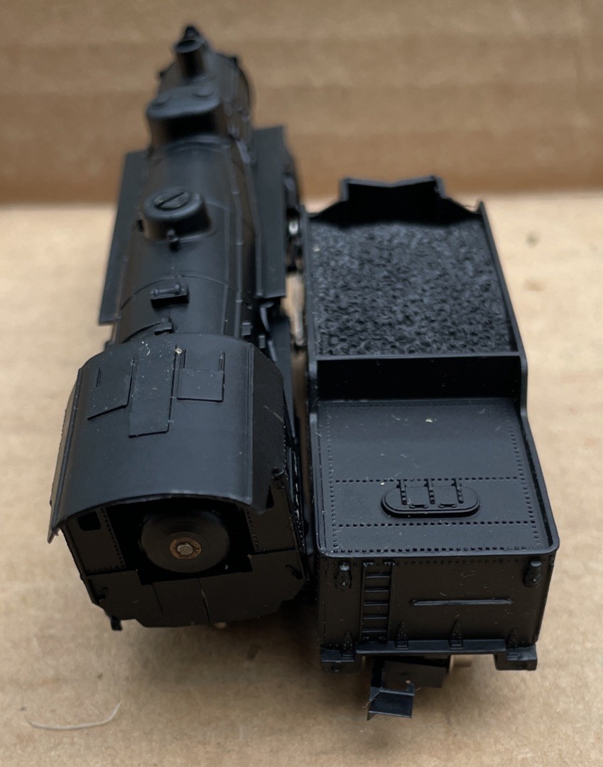 Atlas N Scale. AT & SF #3484