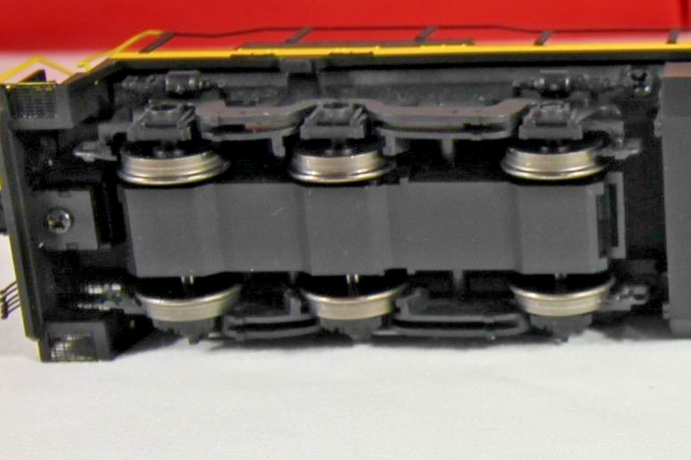 Rivarossi HR2538 GE U25C Phase IIIb. Atlantic Coast Line ACL #3016 NEW Boxed