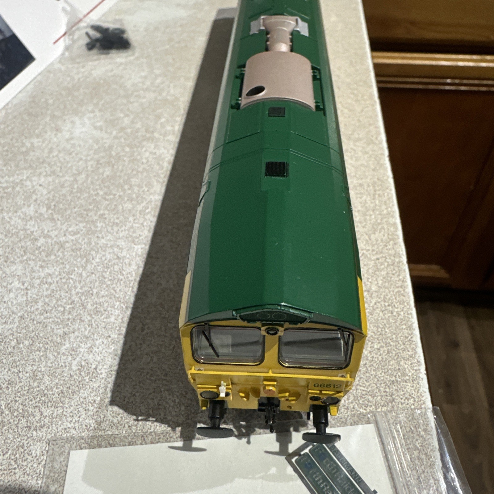 Bachmann OO Branch Line Class 66, DCC Equipped